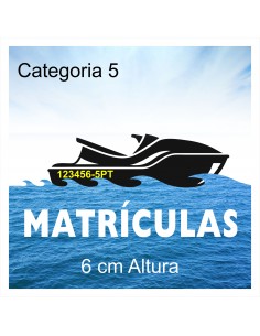 Matricula para Mota de Água... 2