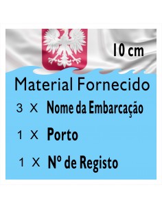 Matricula Embarcações... 2