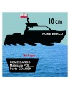 Matricula Embarcações Bandeira Polaca  (10cm Alt.)